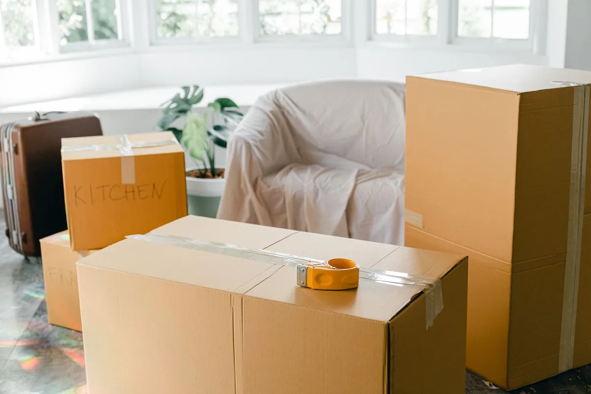Hoarding Cleanup in West End, Atlanta, GA
